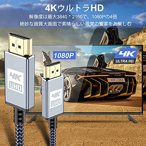 HDMIケーブル 4