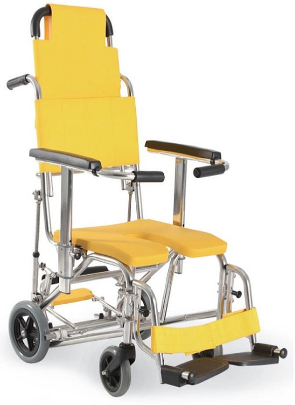 入浴用車いす 1