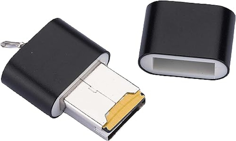 MicroSDカードリーダー 3