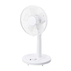 千住 TEKNOS リビング扇風機 KI-1710-Wを検証レビュー!扇風機の選び方も紹介 1