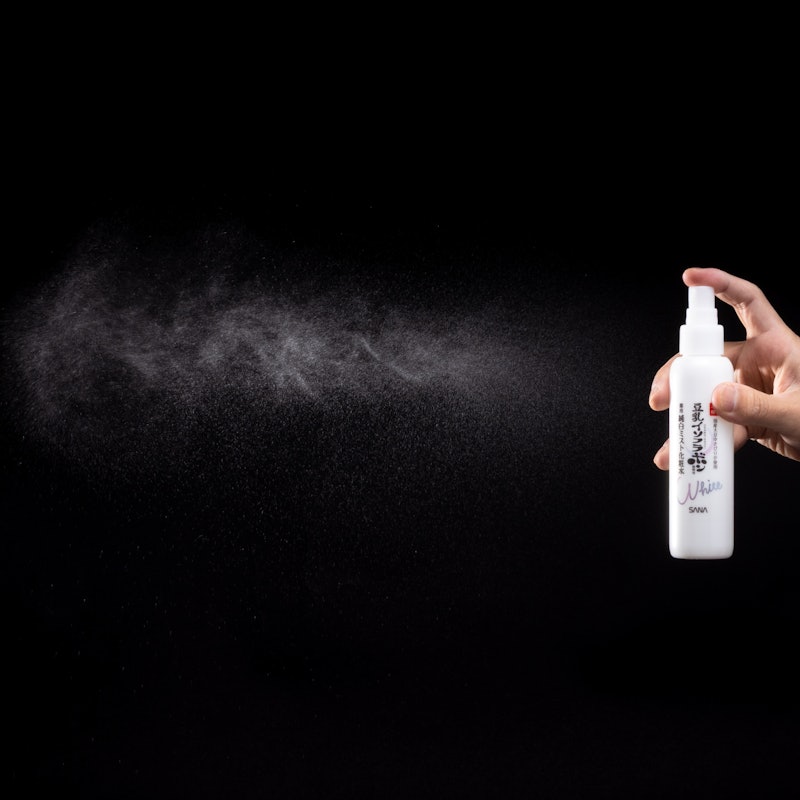 薬用美白ミスト化粧水 4