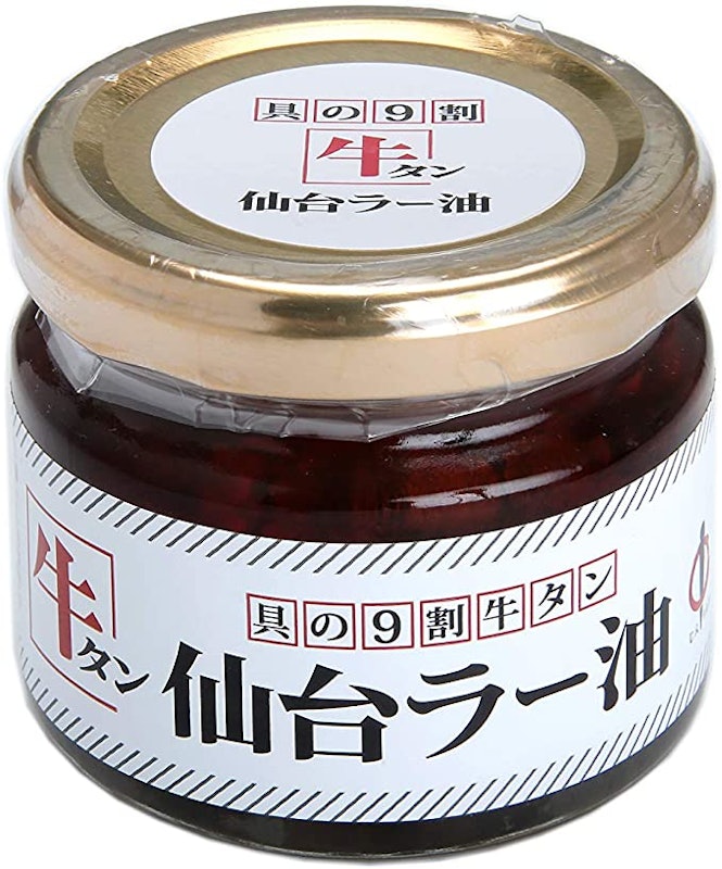 牛タン仙台ラ−油 1