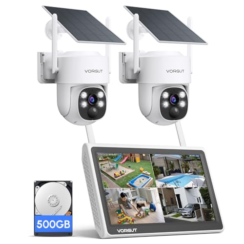 モニター付き防犯カメラのおすすめ人気ランキング【2026年2月】 | マイ