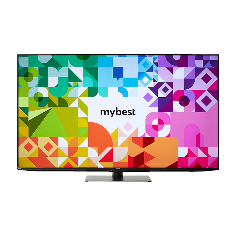 4K液晶テレビ 1