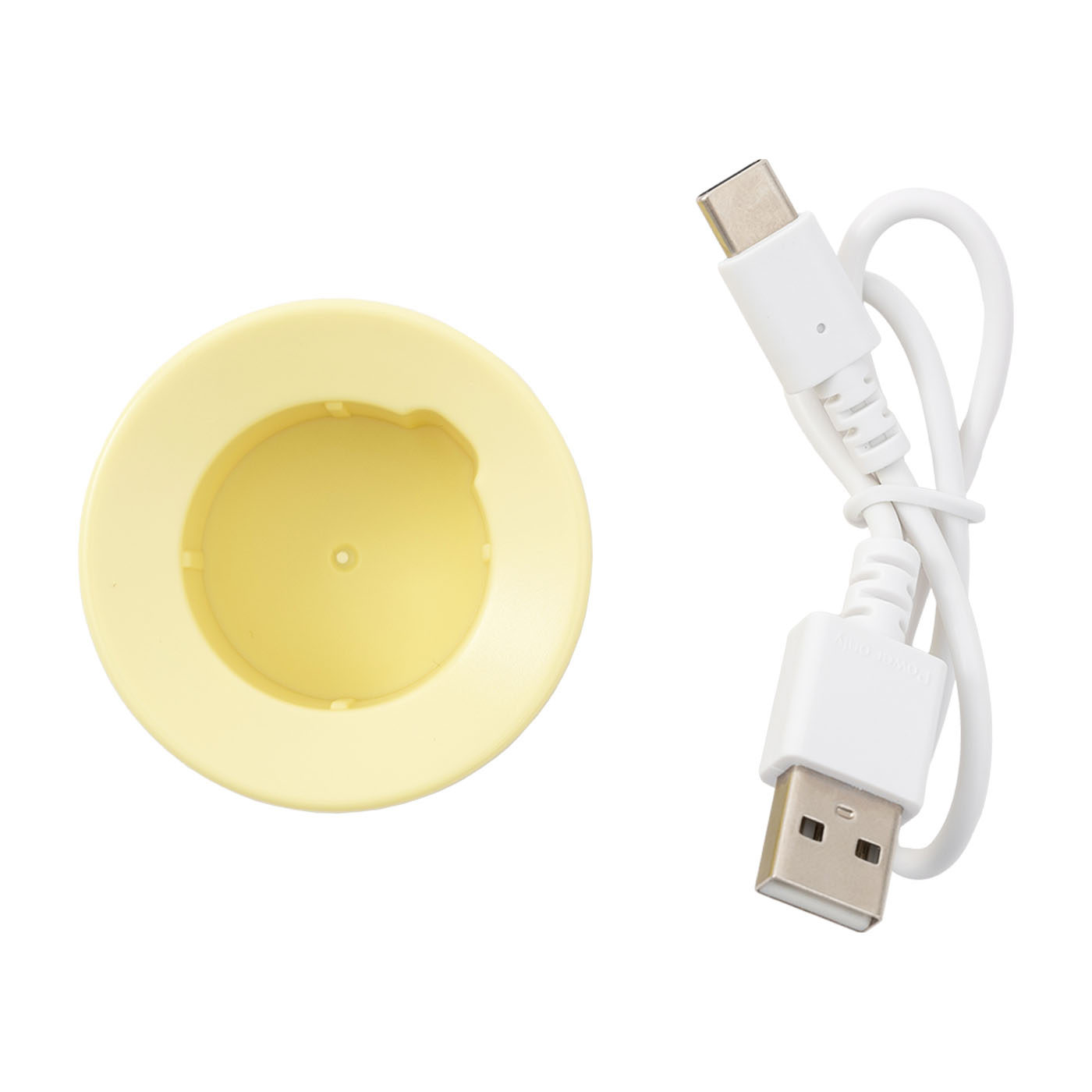 ちいかわ USB充電式 ミニハンディファン 4