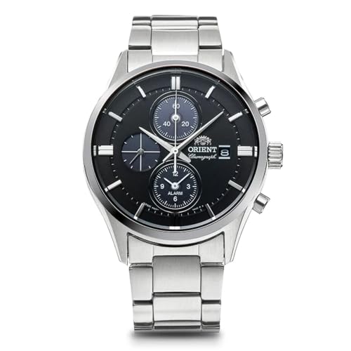 ORIENT(オリエント) クォーツ腕時計 ステンレス 5bar メンズ 腕時計