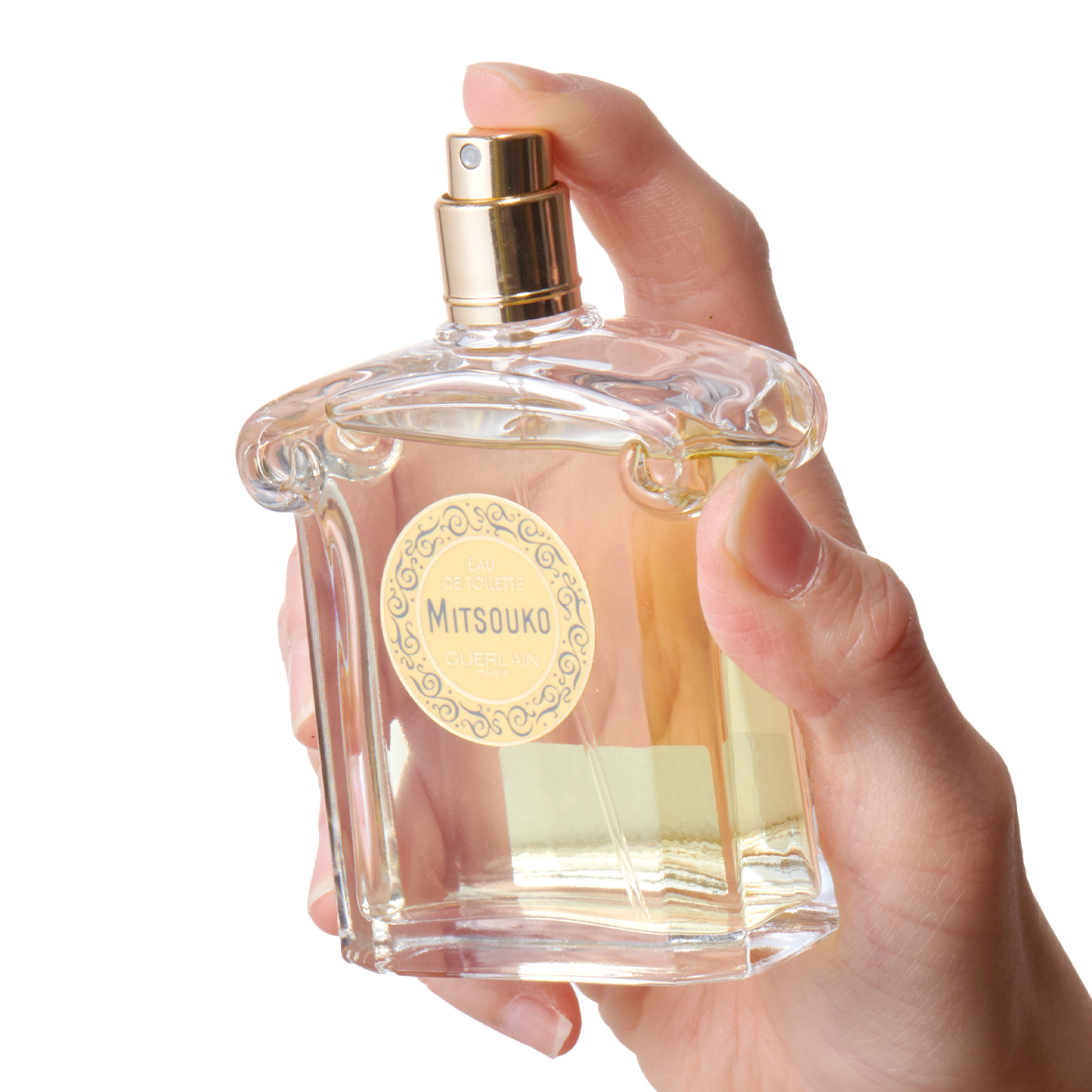 ゲラン ミツコ オードトワレをレビュー！クチコミ・評判をもとに