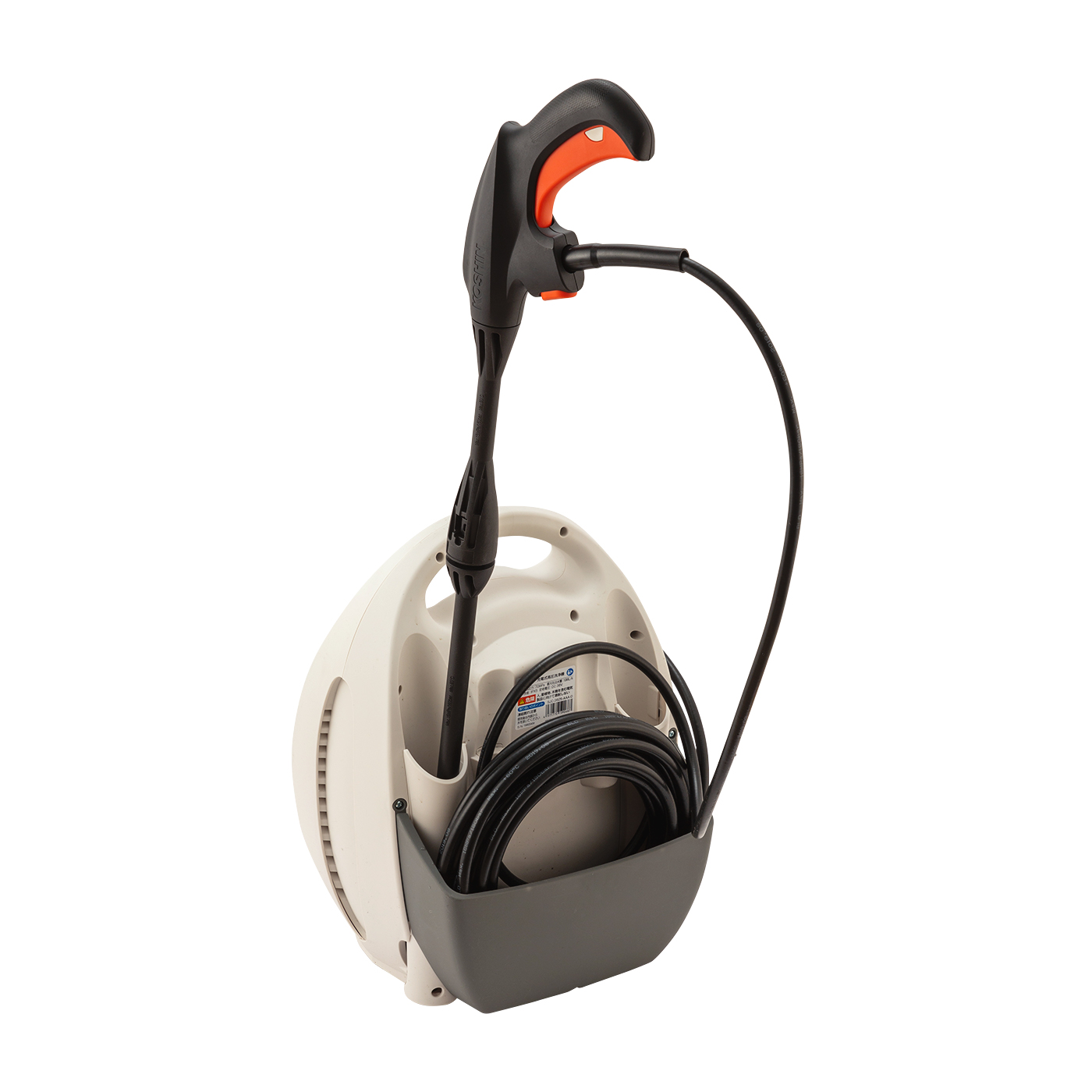 工進 充電式高圧洗浄機 SJC-3625を検証レビュー！高圧洗浄機の選び方も