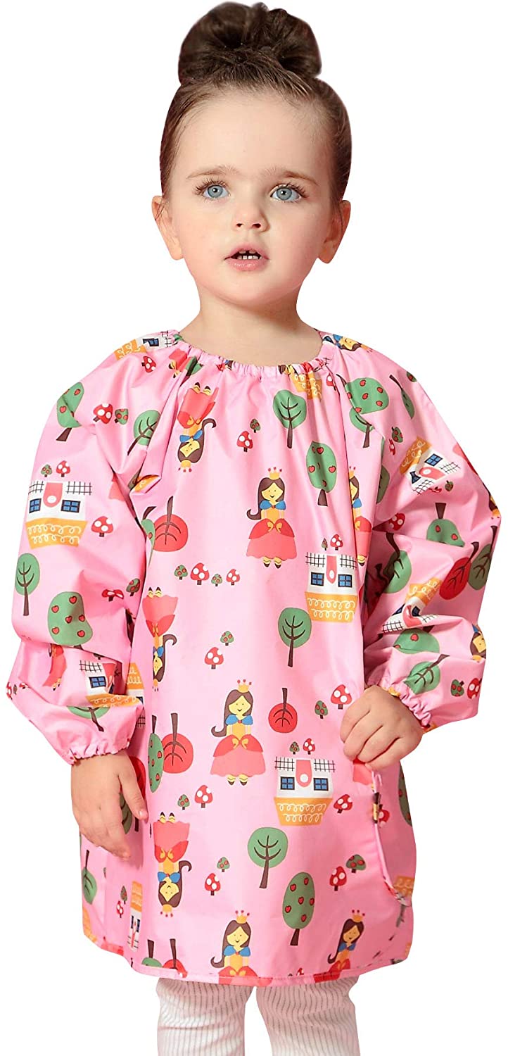 21年 幼稚園児用スモックのおすすめ人気ランキング19選 Mybest