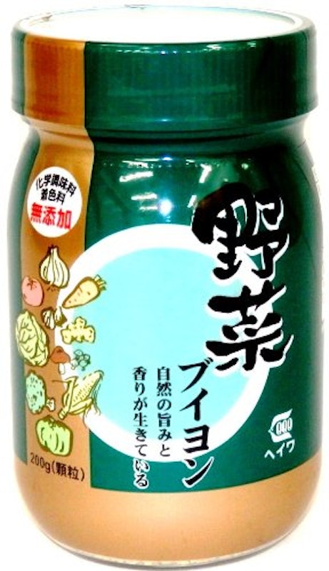 野菜ブイヨン 1