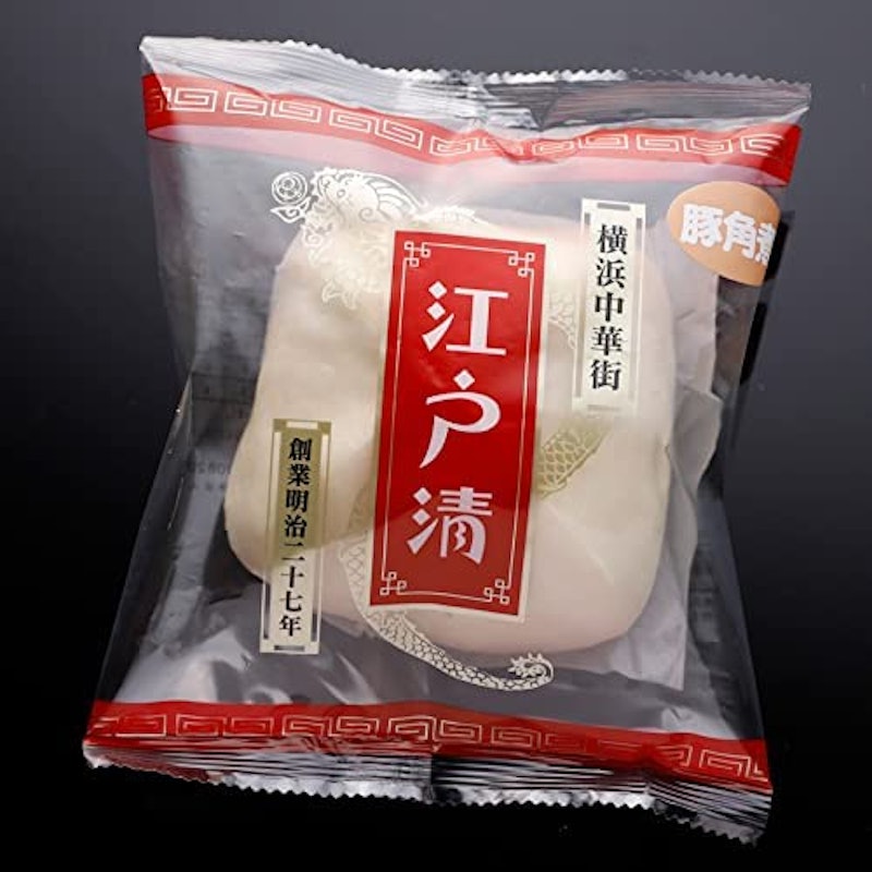 豚角煮まん 3
