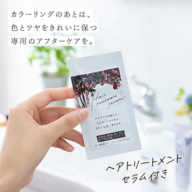 パルティ カラーリングミルク 6