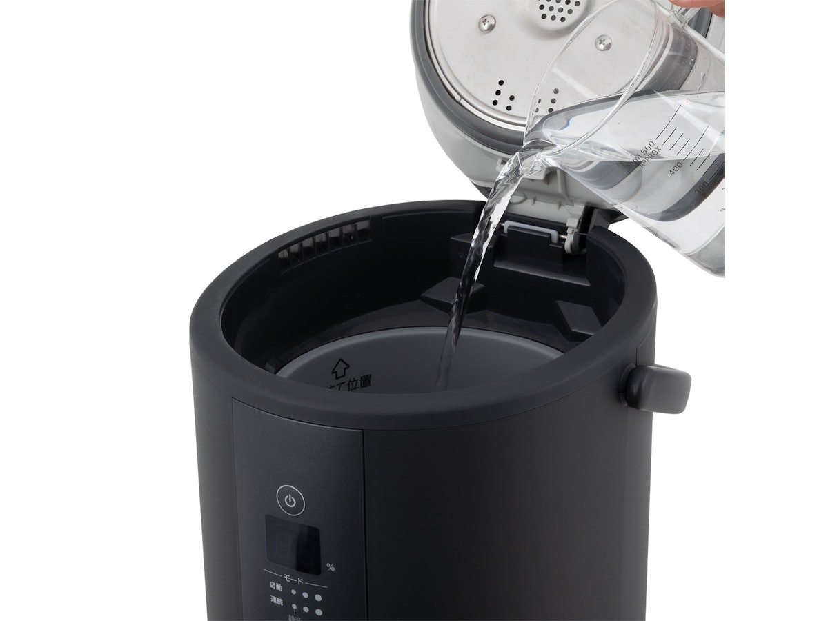 象印マホービン ZOJIRUSHI スチーム式加湿器 EE-TA60-BMを検証 象印マホービン ZOJIRUSHI スチーム式加湿器 EE-TA60-BMを検証