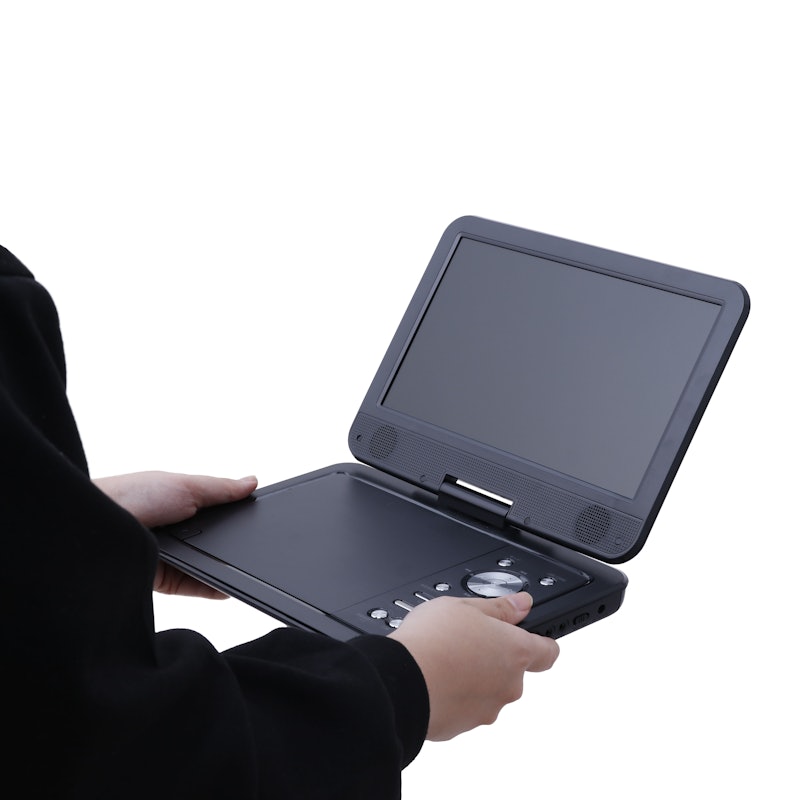 YOTON ポータブルDVDプレーヤー YD105を検証レビュー!ポータブルDVD YOTON ポータブルDVDプレーヤー YD105を検証レビュー!ポータブルDVD