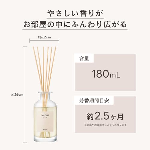 Fragrance Diffuser Savon 4