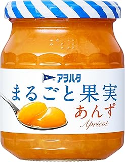 まるごと果実 あんず 1
