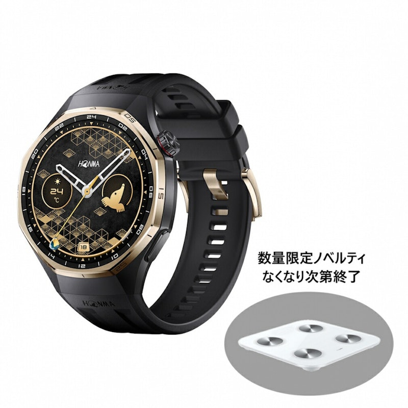 6 Pro 本間ゴルフコラボモデル 1