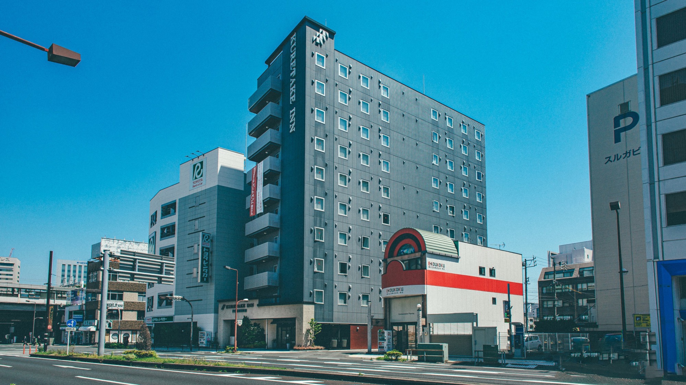 くれたけイン浜松駅南口 プレミアム 1