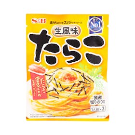 エスビー食品 まぜるだけのスパゲティソース 生風味たらこ クチコミ評価・評判&検証レビュー 1