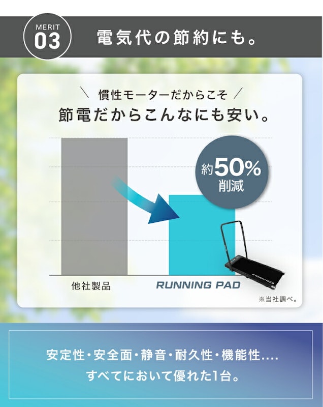 ランニングパット 5