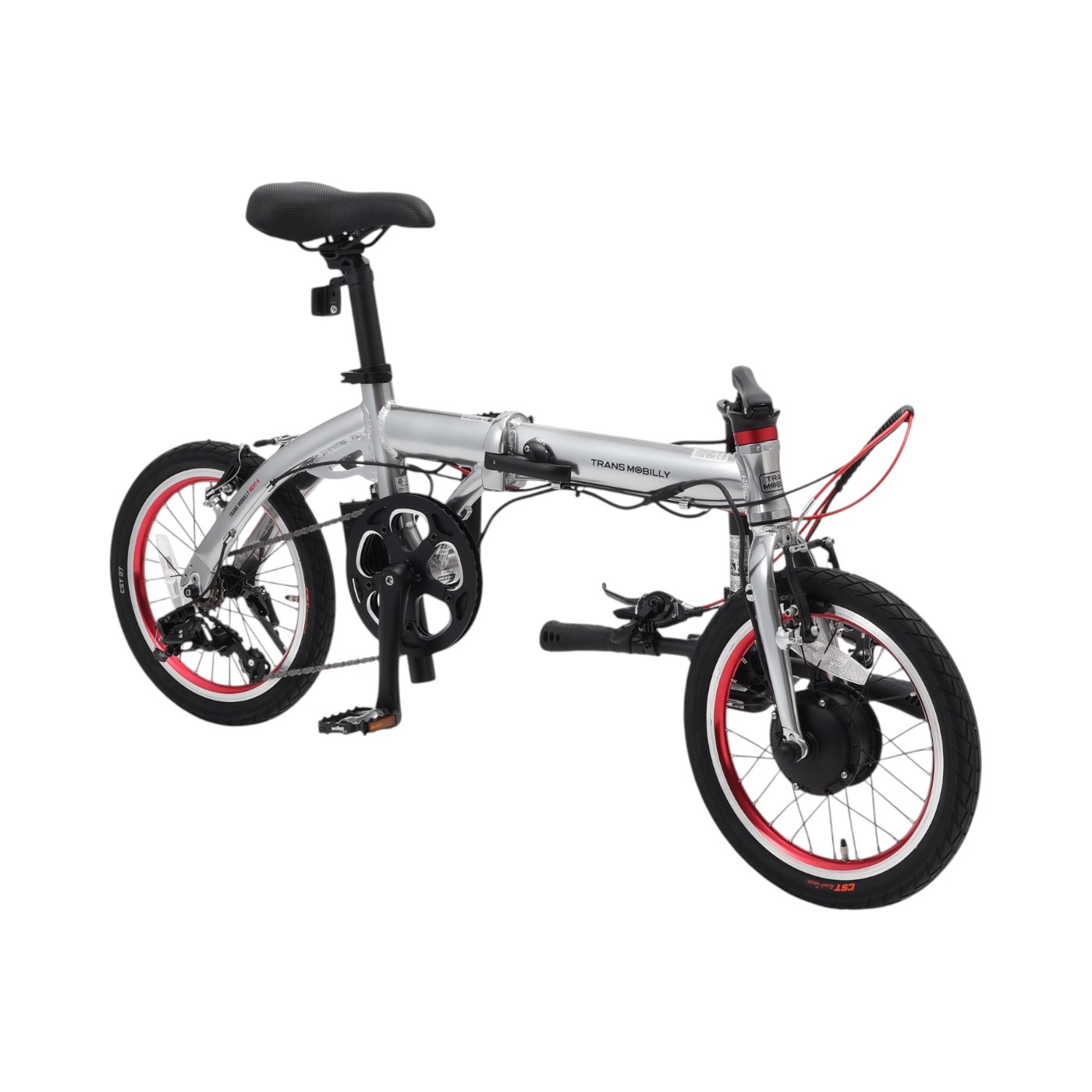 ジック TRANS MOBILLY NEXT163-Sをレビュー！クチコミ・評判をも