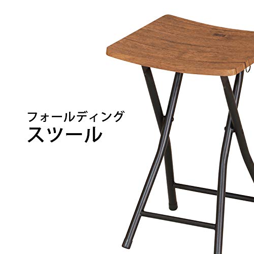 折りたたみオットマン  2