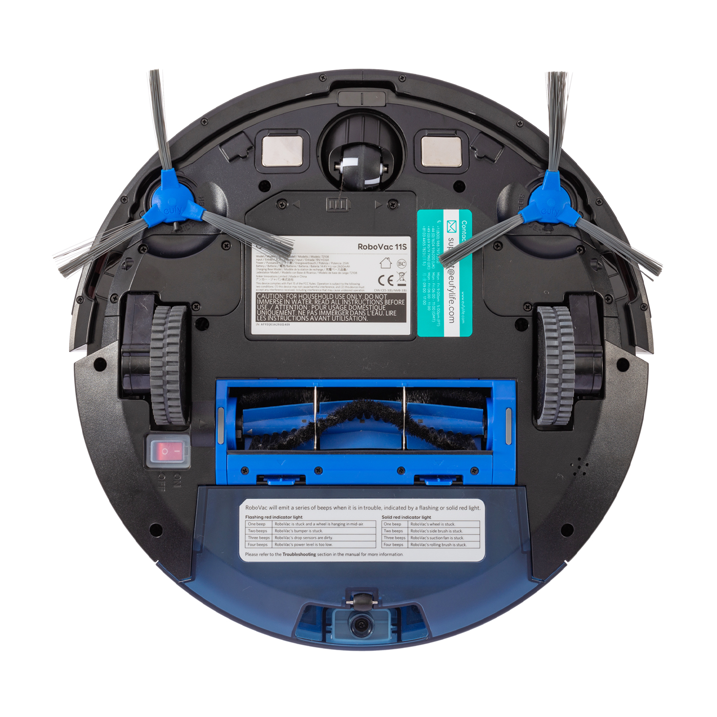 Eufy RoboVac 11Sをレビュー！クチコミ・評判をもとに徹底検証 | マイ