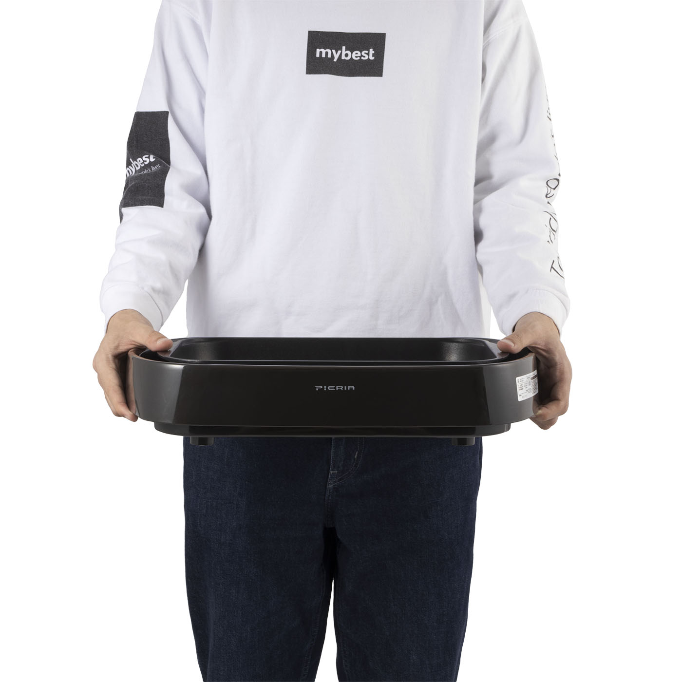 ドウシシャ PIERIA ホットプレート HPR-120Aを検証レビュー