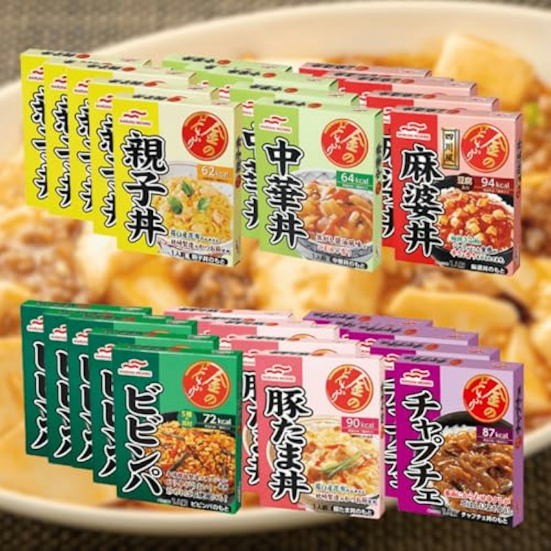 全6種食べ比べアソートセット 1
