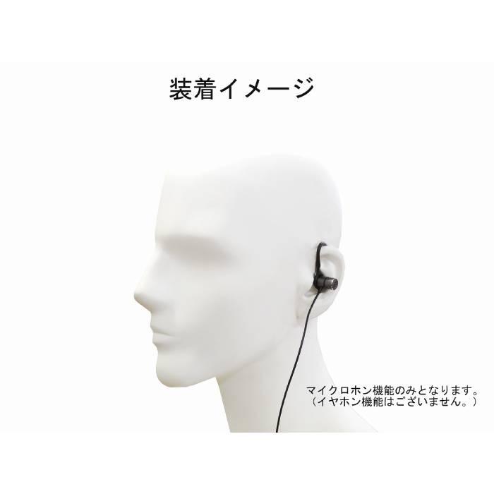 バイノーラル・マイクロホンマイク  2
