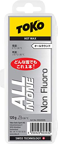 TOKO スキー SWIX ワックス くさく スノーボード