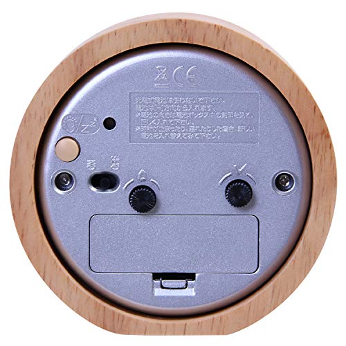 置き時計 アラーム機能付き 4