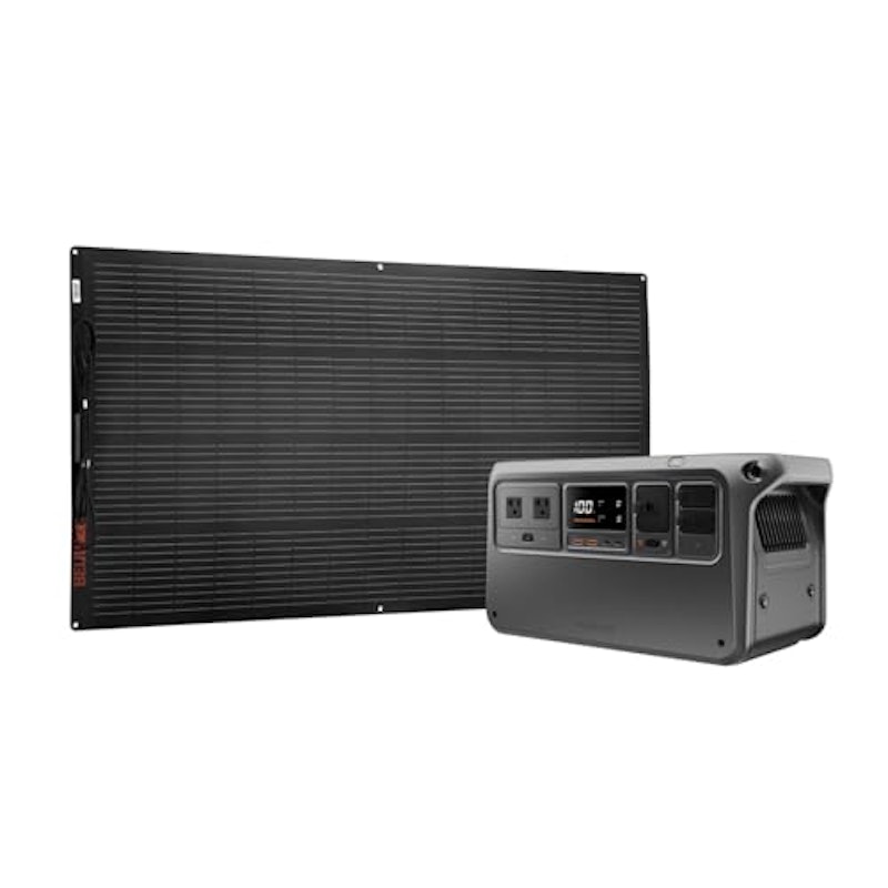 ポータブル電源セット 1