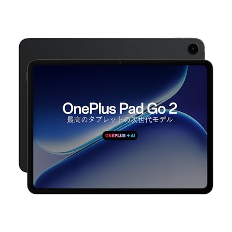 Pad Go 2 タブレット 1