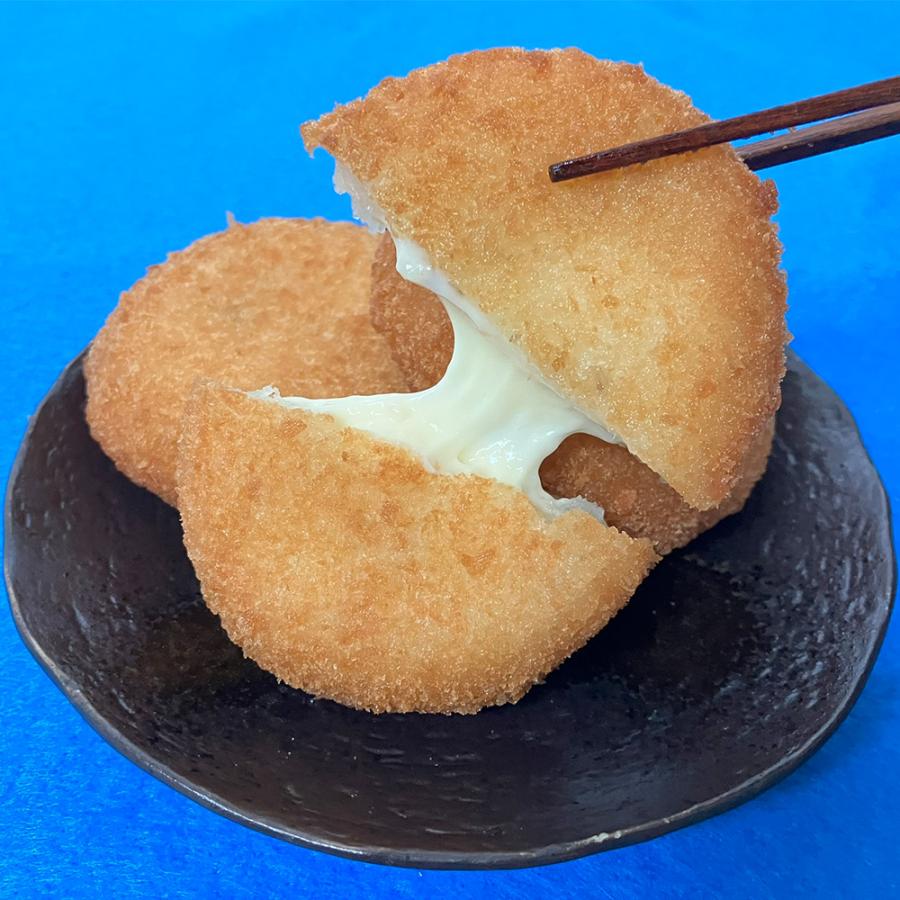 もちもっちポテト 4