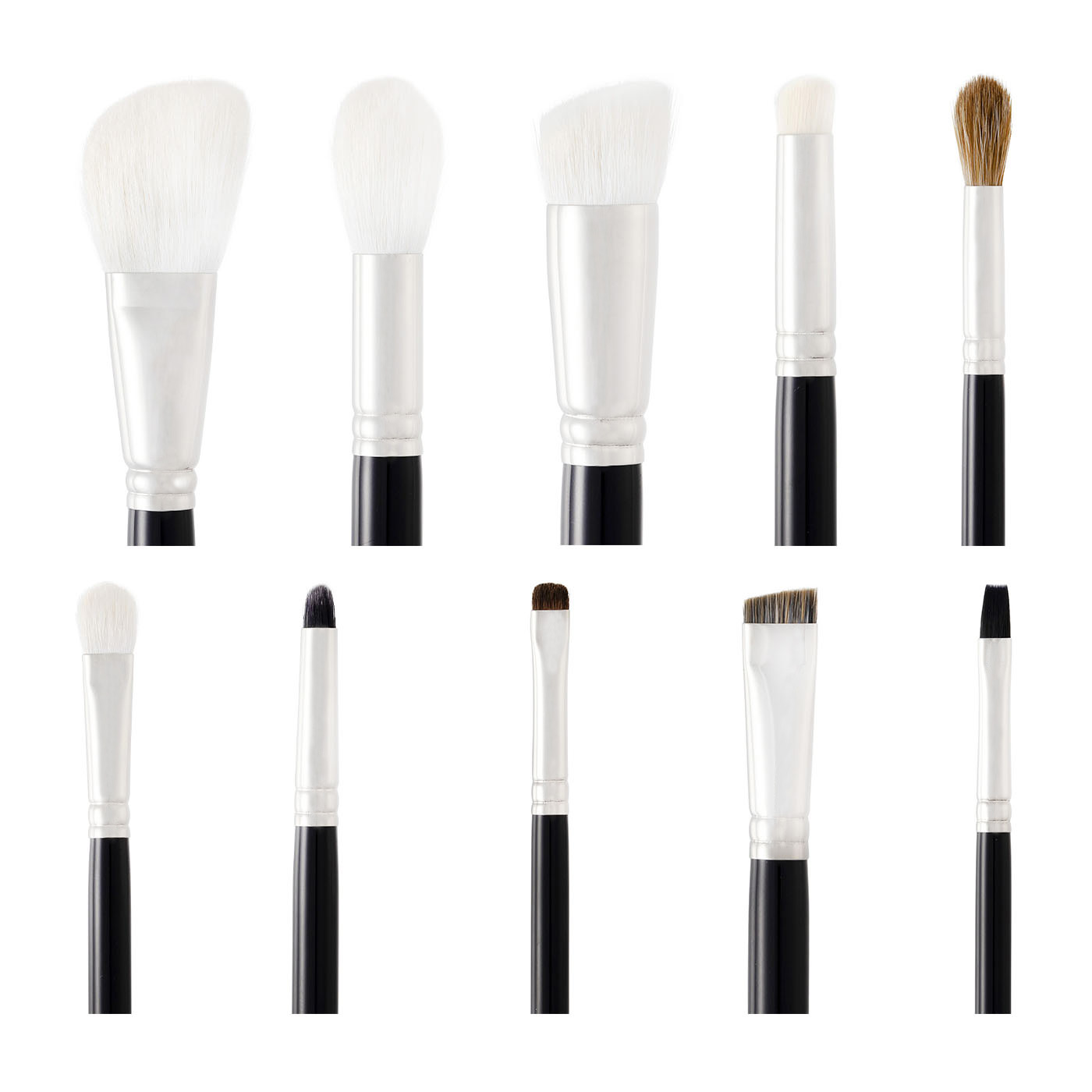 白鳳堂 ベーシック10本セットの口コミは？実際に使ってメリット