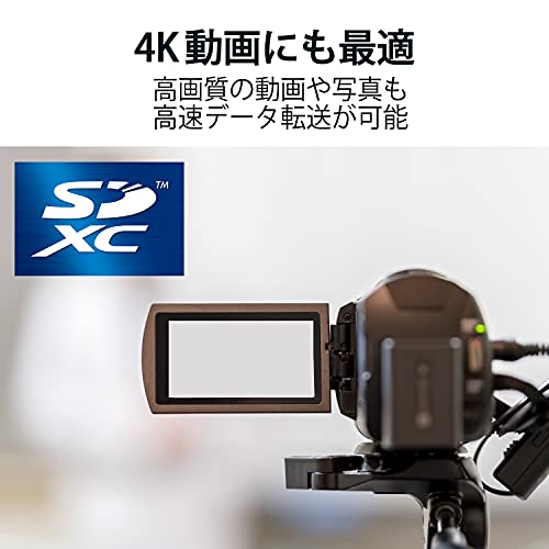 SDXCカード 5