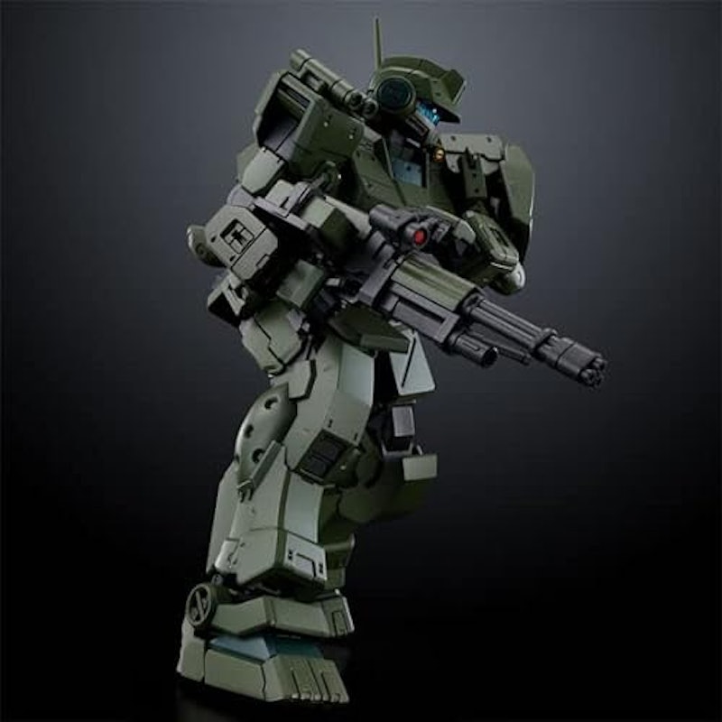 1/144 ジム・スパルタン 3