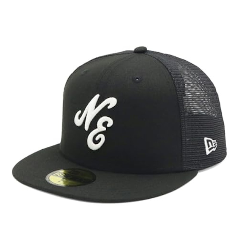 59FIFTY トラッカー クラシックロゴ メッシュキャップ 1