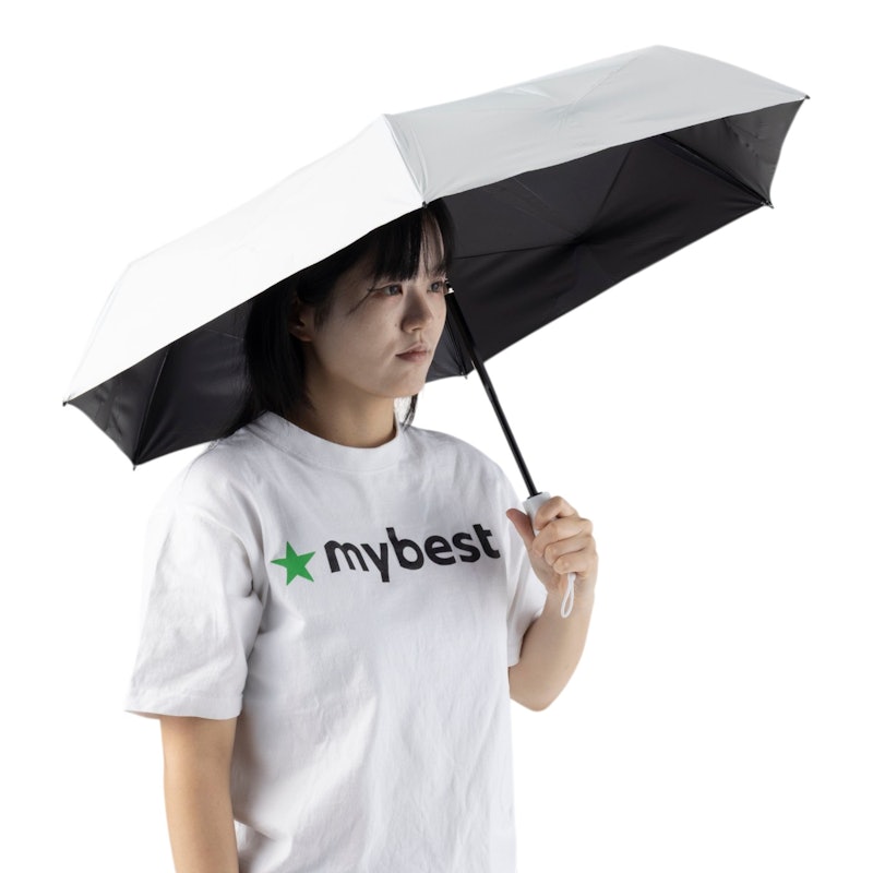 晴雨兼用折りたたみ傘 kowaza 8