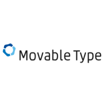 Movable Type　CMS 1
