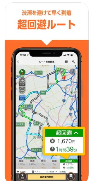 au助手席ナビ 4