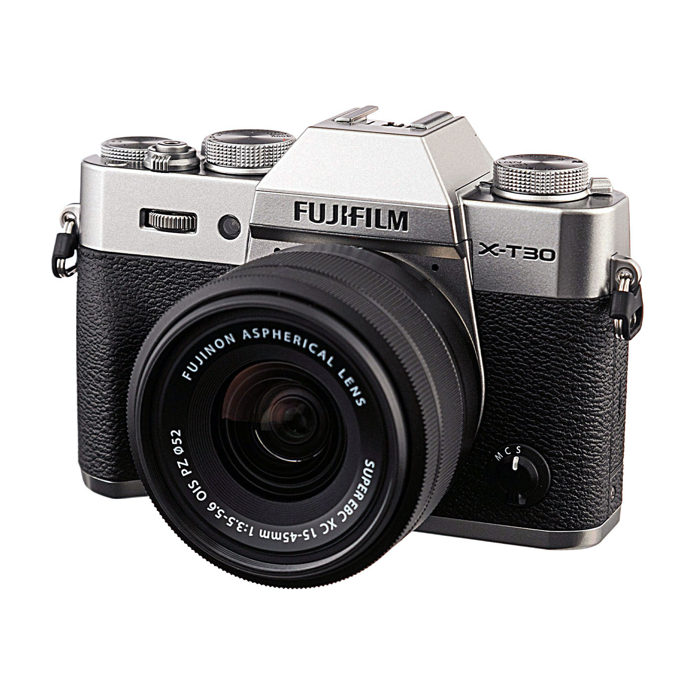 FUJIFILM @【未使用品】 富士フイルム FUJIFILM X-T30 II ボディ (シルバー) ミラーレス デジタルカメラ デジカメ