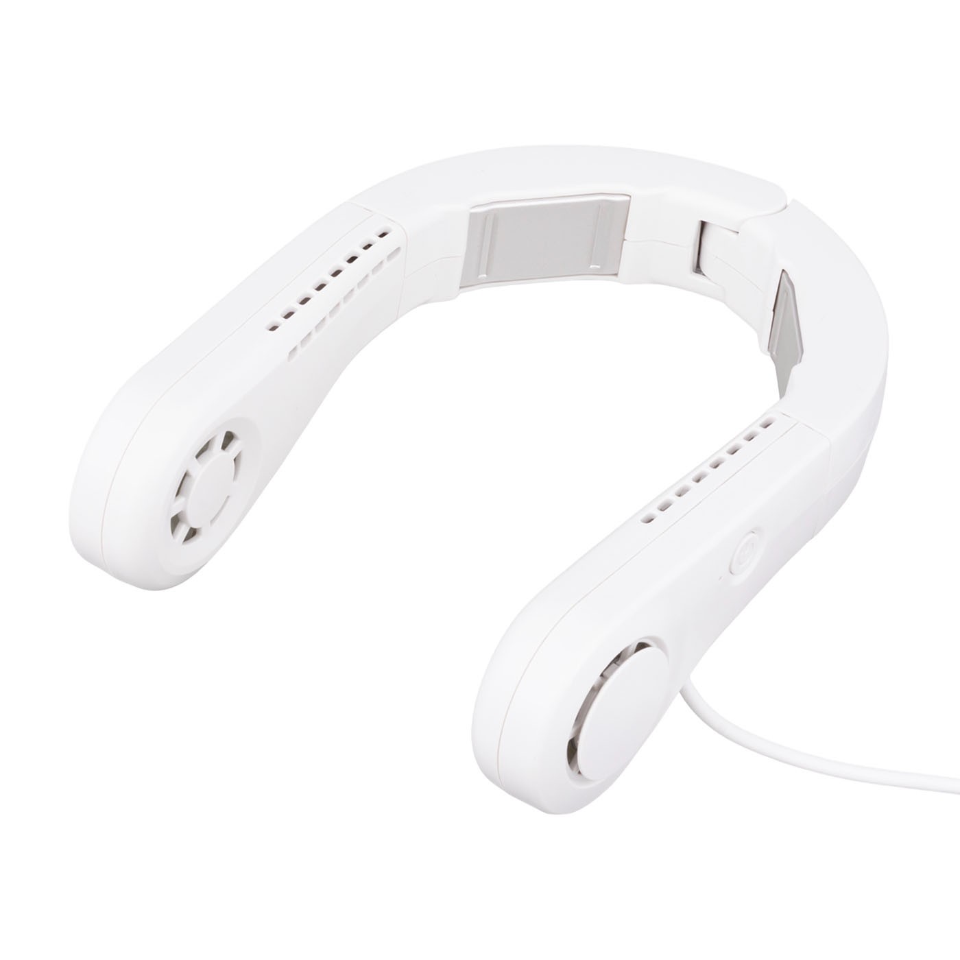 ネッククーラー 冷暖房に対応した究極のネッククーラー！最大18時間連続動作し