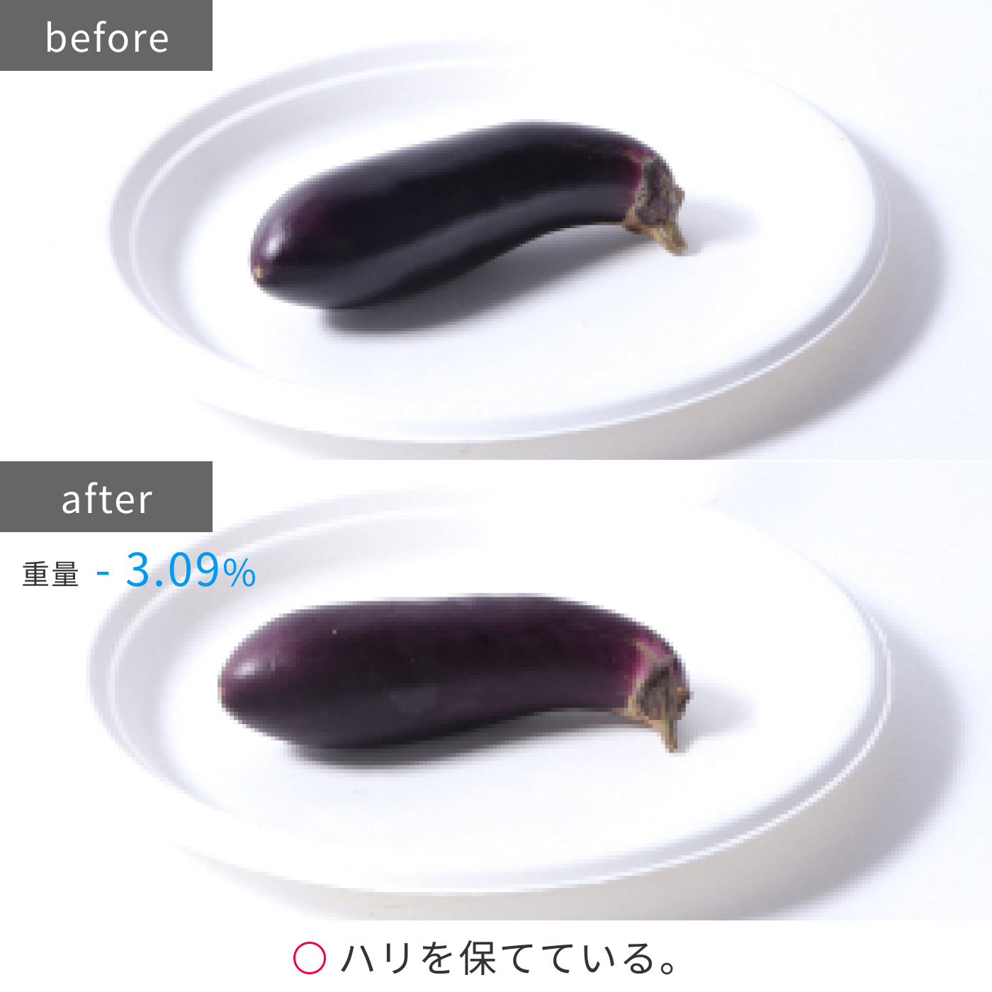 Vタイプ／まんなか野菜 17