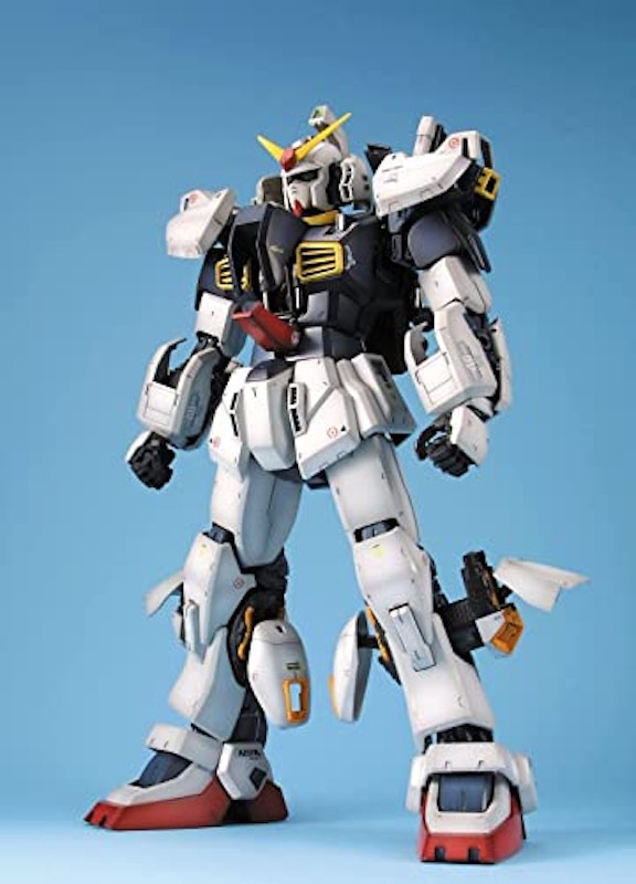 PG 1/60 ガンダムMk-II 4