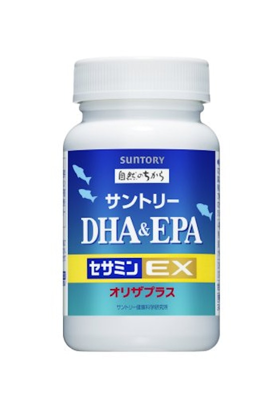 DHA&EPA+セサミンEX 1