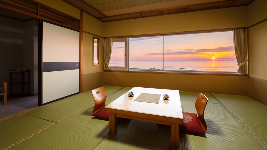 華夕美日本海 2