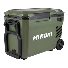 工機ホールディングス HiKOKI コードレス冷温庫 UL18DBAを検証レビュー!ポータブル冷蔵庫・車載冷蔵庫の選び方も紹介 1