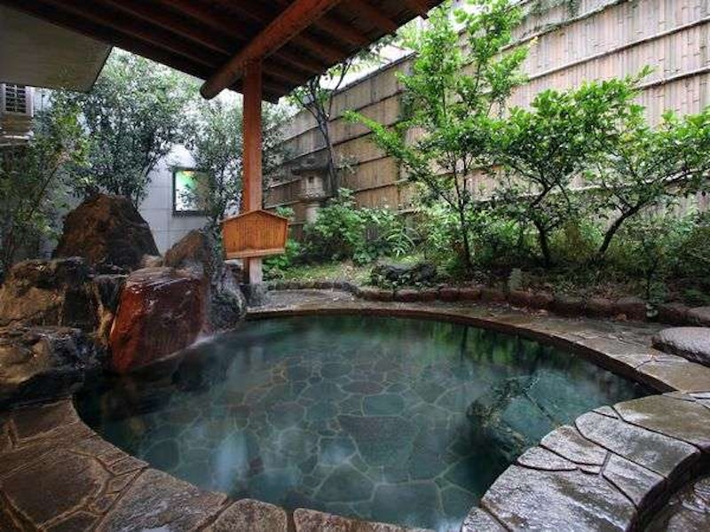 越後湯沢温泉 音羽屋旅館 2
